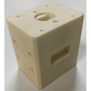 Servicio de fresado CNC de piezas de fresadora CNC de precisión personalizada