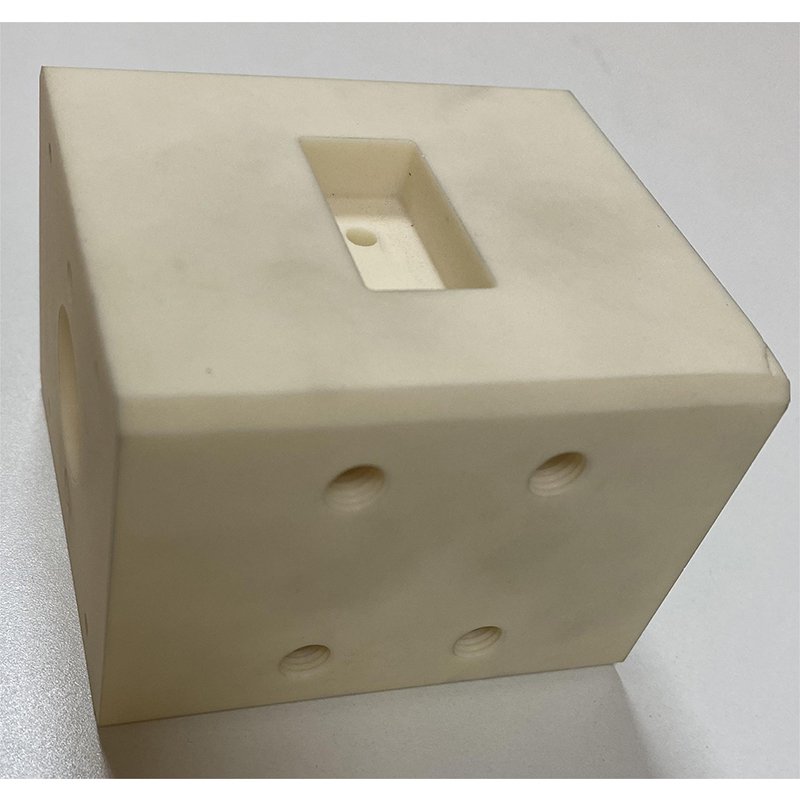 Servicio de fresado CNC de piezas de fresadora CNC de precisión personalizada