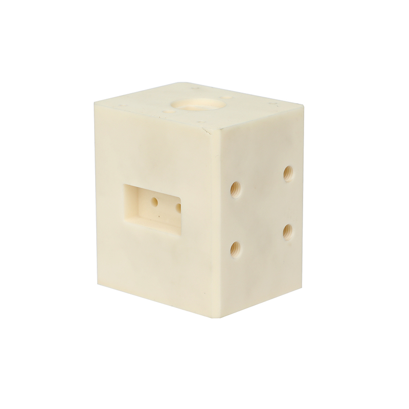 Servicio de fresado CNC de piezas de fresadora CNC de precisión personalizada
