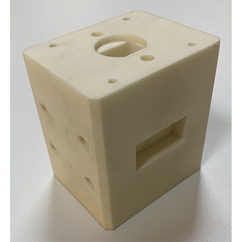 Servicio de fresado CNC de piezas de fresadora CNC de precisión personalizada