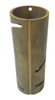 Mecanizado CNC de precisión Fresado CNC de 4 ejes para cámara de cobre 